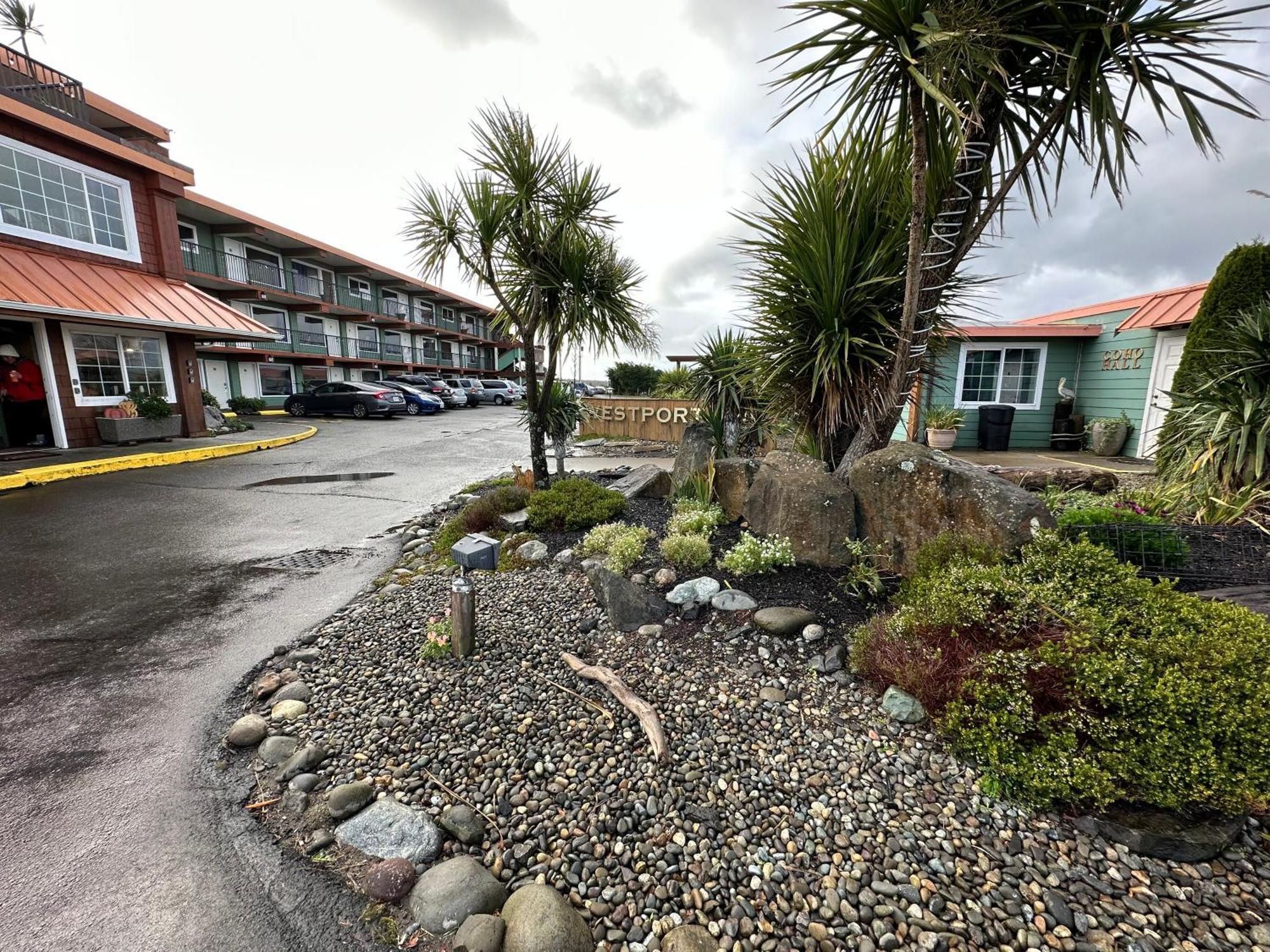 Westport Inn Esterno foto