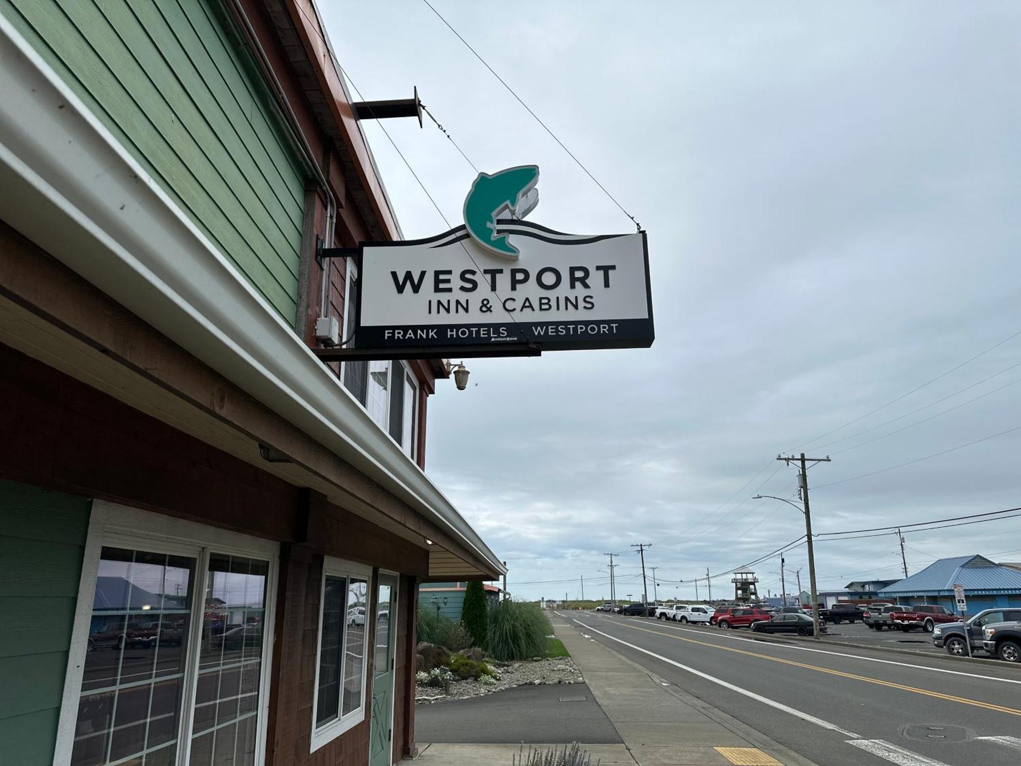 Westport Inn Esterno foto